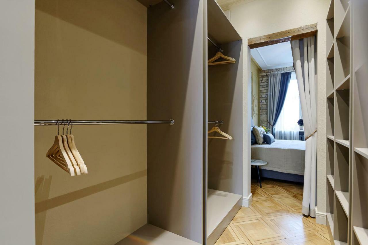 Dzirnavu Residense Apartment รีกา ภายนอก รูปภาพ